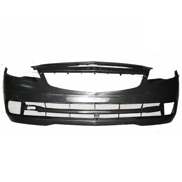 Paragolpe del. tipo orig chevrolet agile