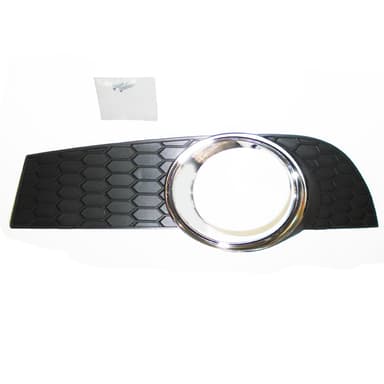 REJILLA C/MOLD CROM. FARO AUX. IZQ. ADAPT  AVEO G3