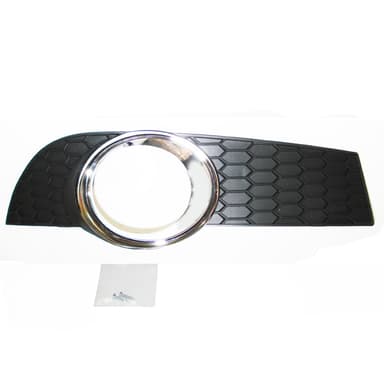 REJILLA C/MOLD CROM. FARO AUX. DER. ADAPT  AVEO G3