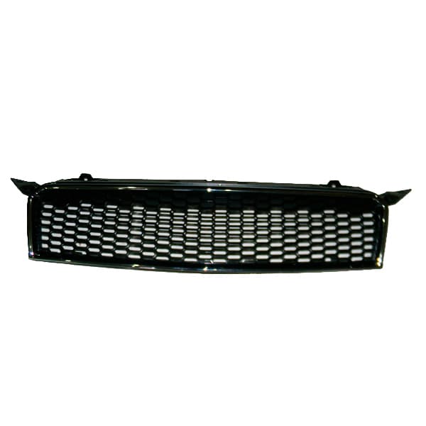 Rejilla paragolpe sup. completa adaptable aveo g3