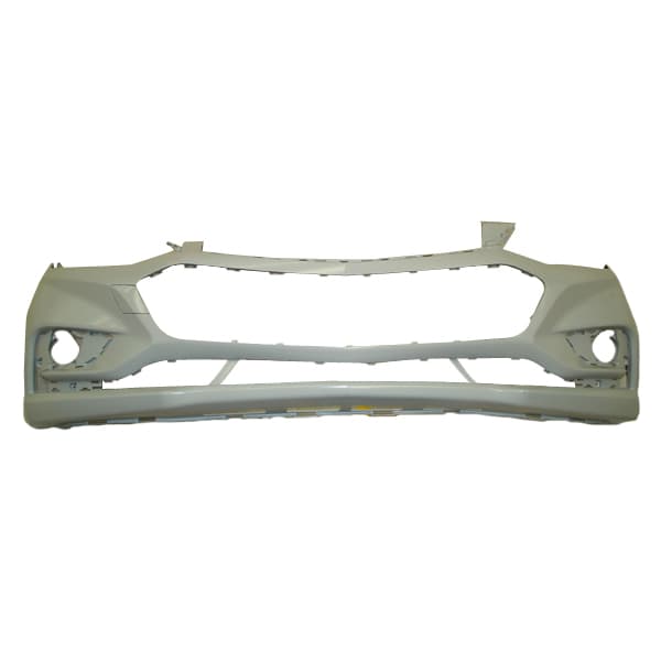 Paragolpe del. c/sensor estac. orig cruze 16/