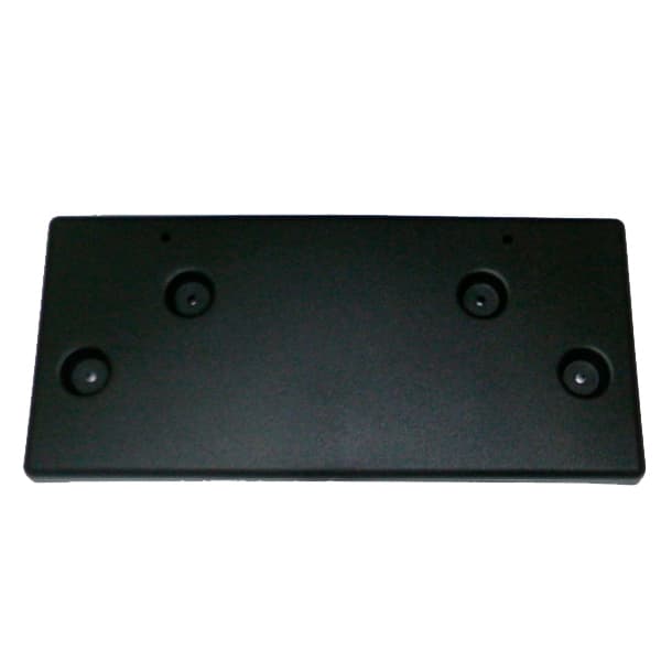 Portapatente delantero adaptable aveo g3
