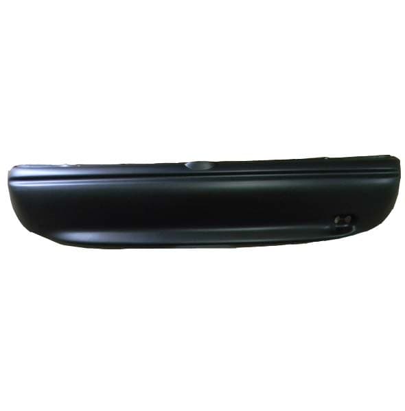Paragolpe tras. negro imp corsa 3/5 puertas