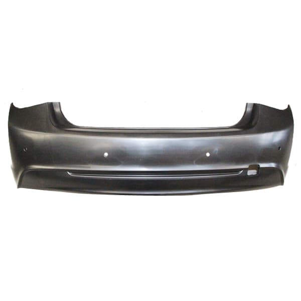 Paragolpe tras. orig cruze hatch 12/16