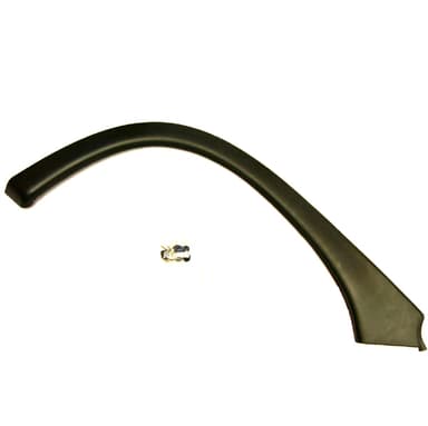 MOLDURA GUARDAB.TRAS IZQ P/PINT.ADAPT.CORSA94/3/5P
