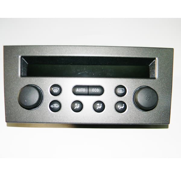 Control electronico aire acond. -orig- vectra 06/