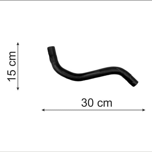 Caño calefaccion -13351- spark gt 1.2