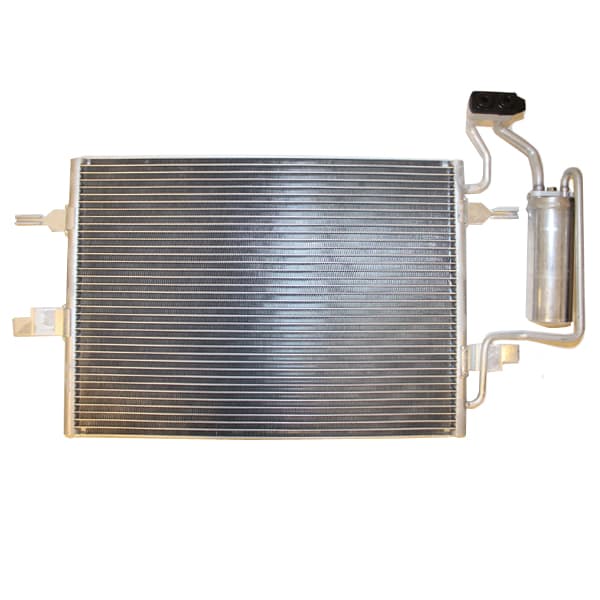 Condensador a/a denso meriva