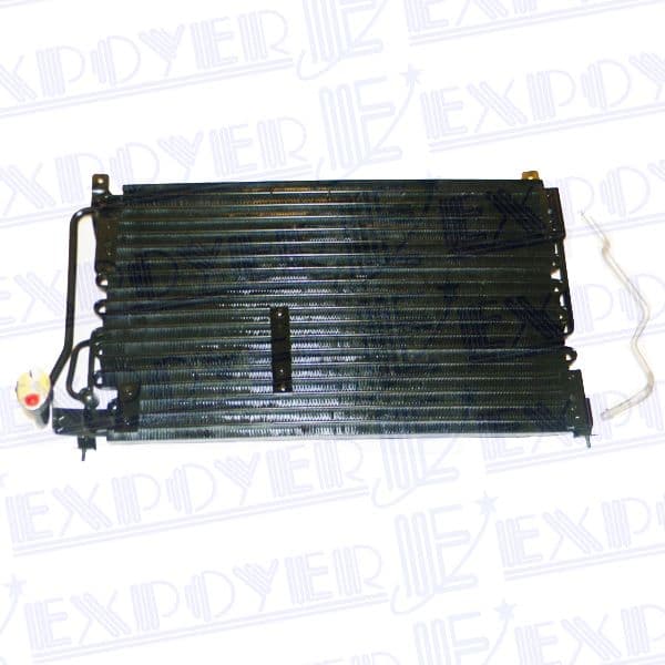 Condensador a/a nafta vectra gls /96