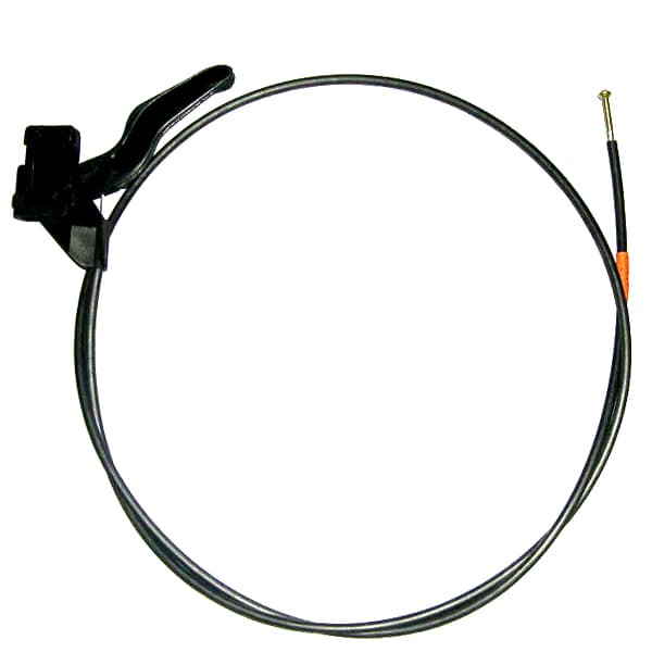 Cable apertura capot 3307 c/manija astra 99/