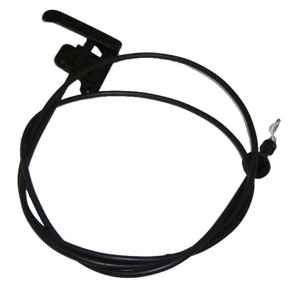 Cable apertura capot 3838 c/manija s10/blazer
