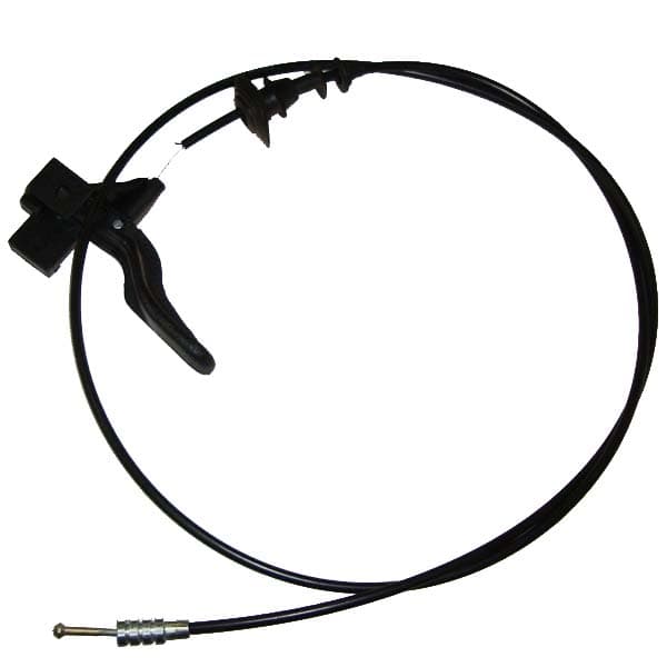 Cable apertura capot 3712 c/manija meriva