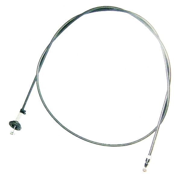Cable apertura capot 4009 spark
