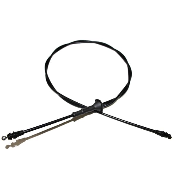 Cable apertura capot 4470 s/manija spin 12/