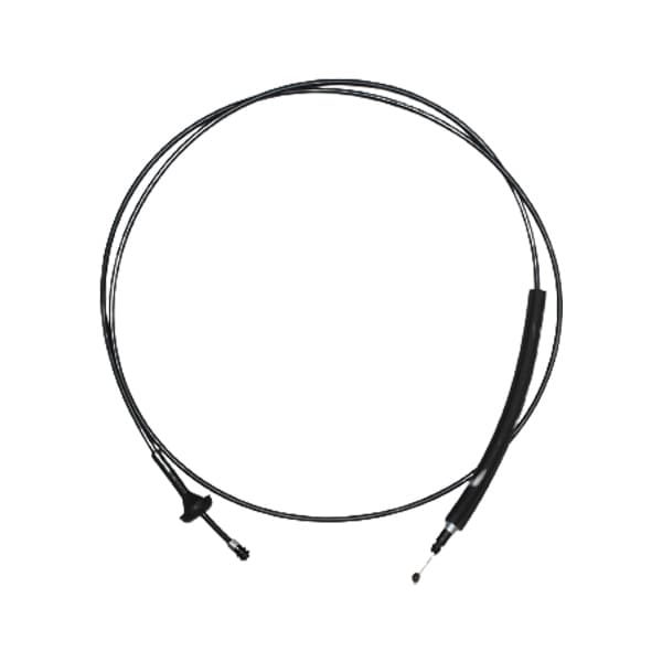 Cable apertura capot 4747 s10 17/ s/manija
