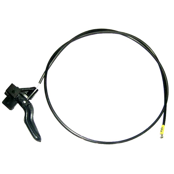 Cable apertura capot 772 c/manija corsa/combo
