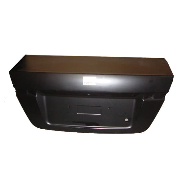 Tapa baul original aveo