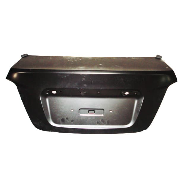 Tapa baul original sonic 4ptas