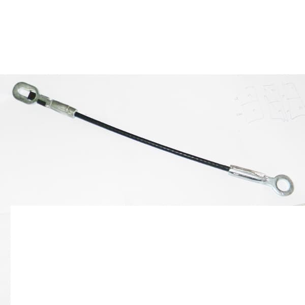 Cable sosten compuerta izq/der silverado 97/