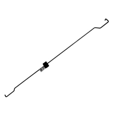 VARILLA PORTON TRASERO DER S10 99/11
