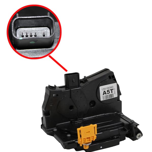 Cerradura puerta del izq orig onix 13/