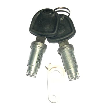JUEGO CILINDROS PTA (CON LEVAS)    CORSA