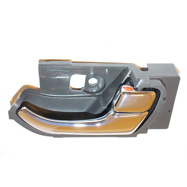 Manija int derecha cromada original s10 12/