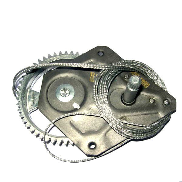 Maquina l/cristal del der manual c-d 20