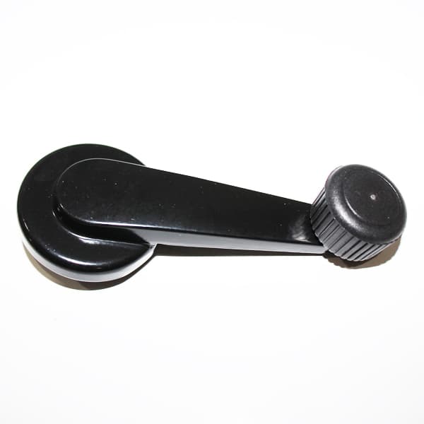 Manija l/cristal negra metal s10/blazer