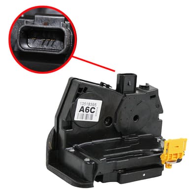 CERRADURA PUERTA TRAS DER ORIG ONIX 13/ LTZ