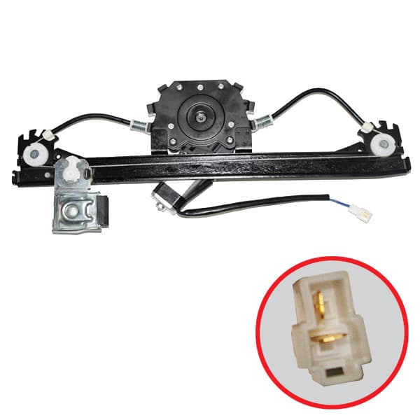 Maquina l/cristal tras.izq.elec.agile 09/ 4-5p