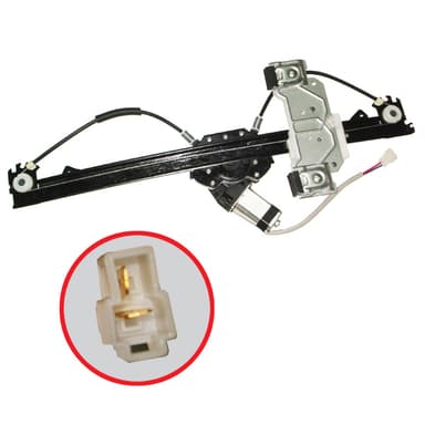 MAQUINA L/CRISTAL TRAS.DER.ELEC. SPIN