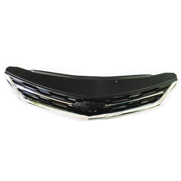 Rejilla superior original cruze ltz 16/