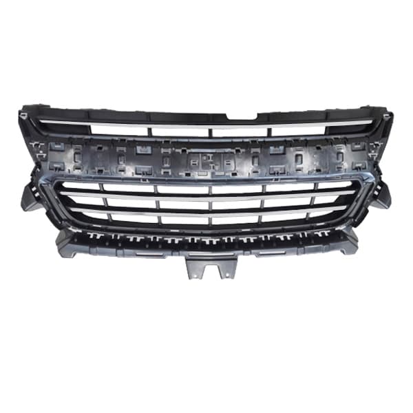 Rejilla frente plata orig s10 17/