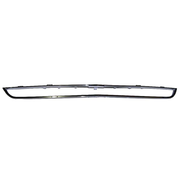 Moldura rejilla frente (inf) -orig- meriva 09/