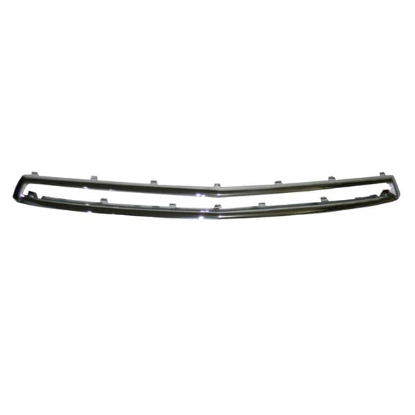 Moldura rejilla fte sup crom orig onix/pris 2013