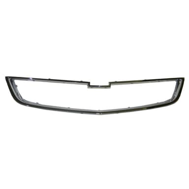 MOLDURA REJILLA INF. CROMADA ADAPTABLE AGILE 14/