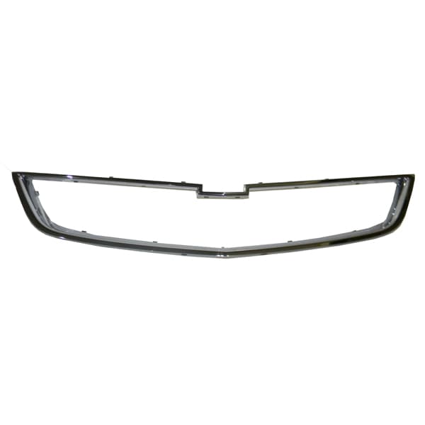 Moldura rejilla inf. cromada adaptable agile 14/