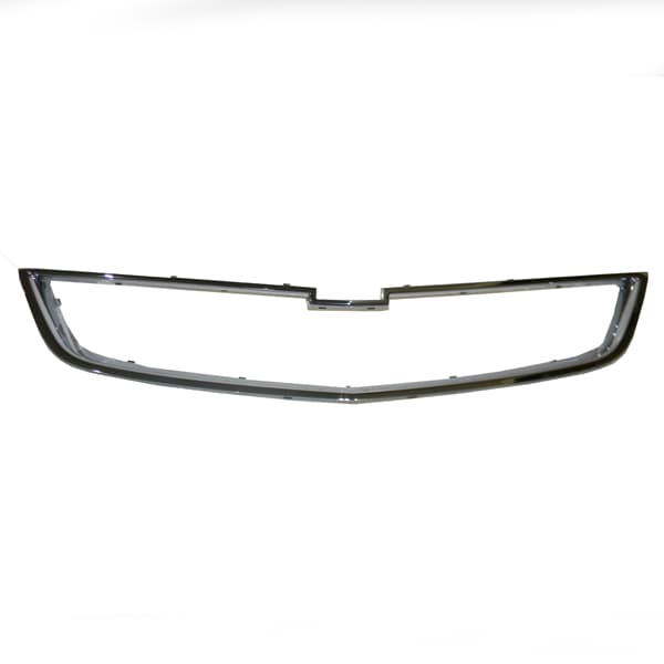 Moldura rejilla inf cromada orig agile 14/