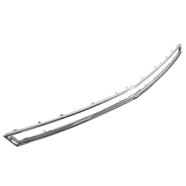 Moldura rejilla frente sup orig vectra 09/