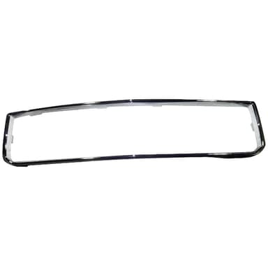 MOLDURA CROMADA REJILLA SUPERIOR ADAPTABLE AVEO G3