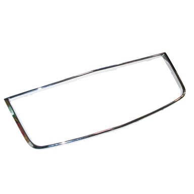 MOLDURA CROMADA INFERIOR  ADAPTABLE        AVEO G3