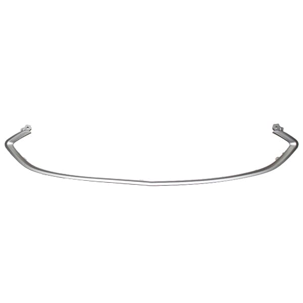 Moldura rejilla inf gris plata orig onix/prisma