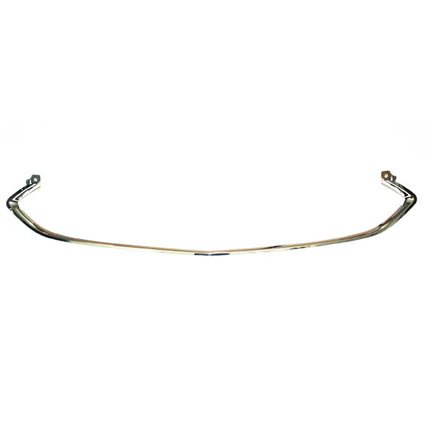 Moldura rejilla inf cromado orig onix/prisma 17/