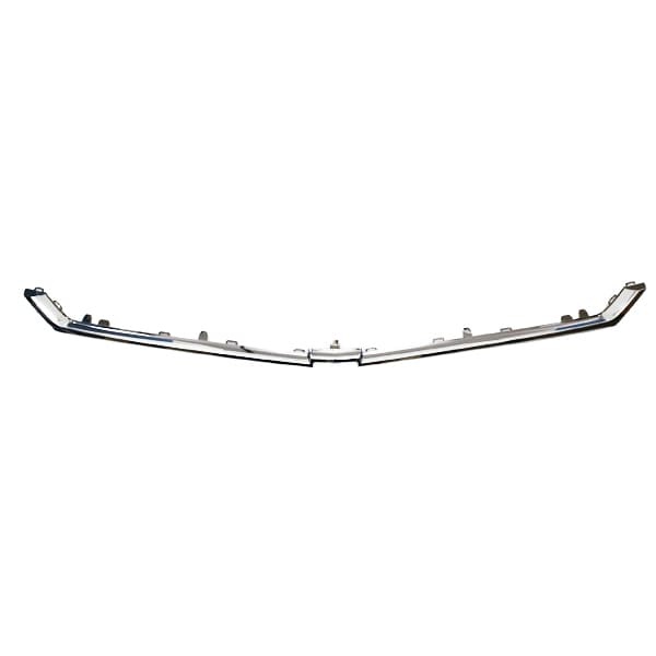 Moldura rejilla sup cromada orig onix/prisma 17/