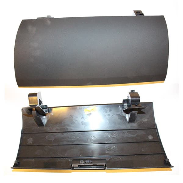 Moldura paragolpe del orig s10 12/