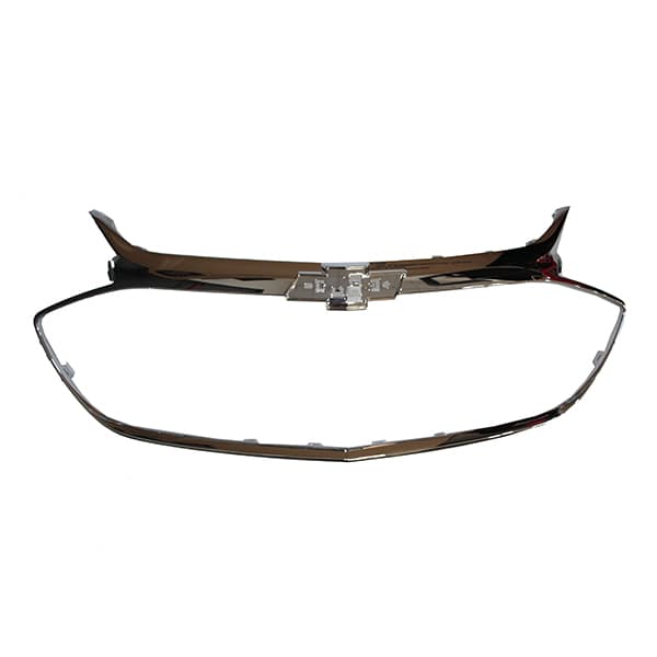 Moldura cromada rejilla frente orig cruze 20/