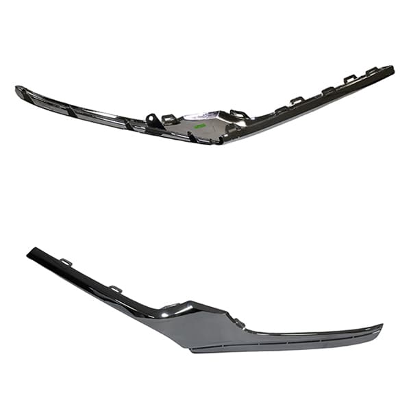Moldura sup izq orig montana 23/ cromado