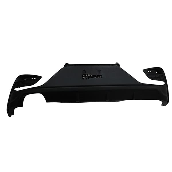 Moldura inf paragolpe tras orig cruze 17/
