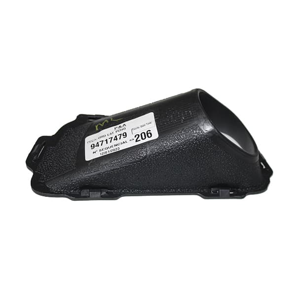 Moldura faro auxiliar izq orig s10 12/